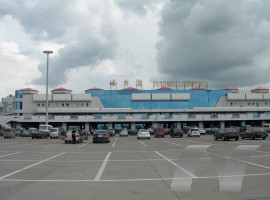 哈爾濱太平國(guó)際機(jī)場(chǎng)
